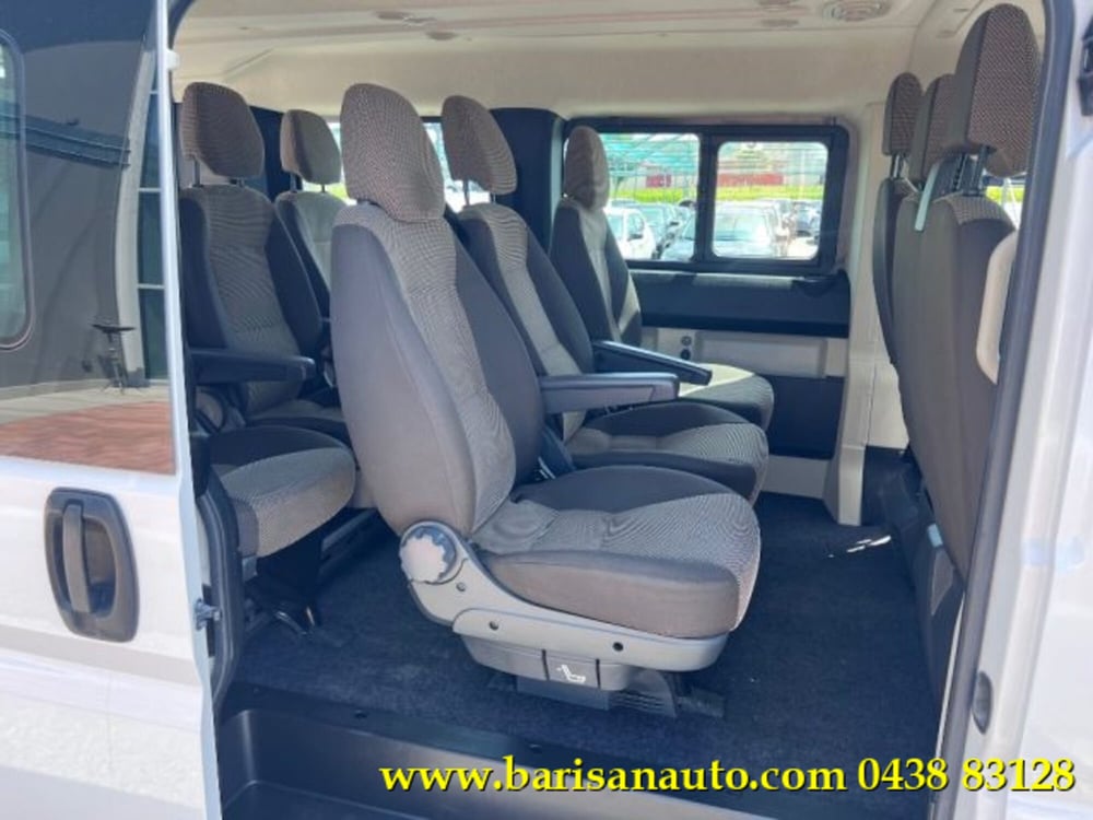 Fiat Ducato Furgone usata a Treviso (7)