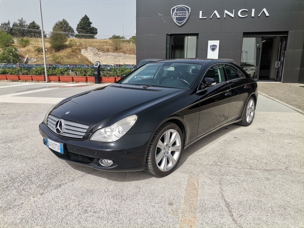 Mercedes-Benz CLS usata a Matera