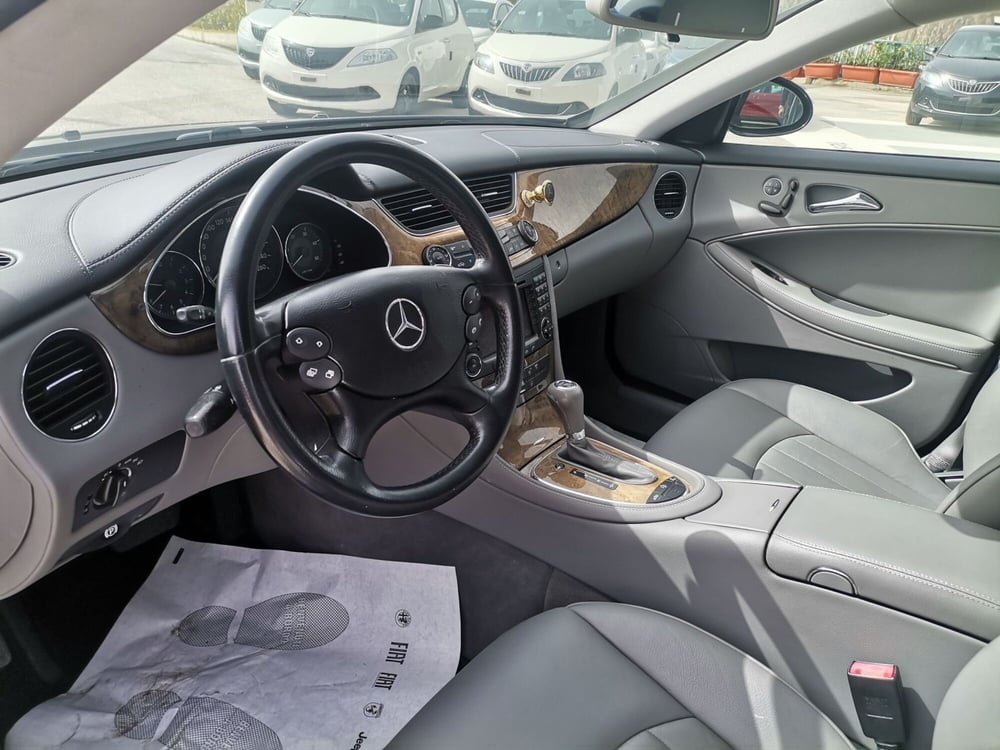 Mercedes-Benz CLS usata a Matera (10)