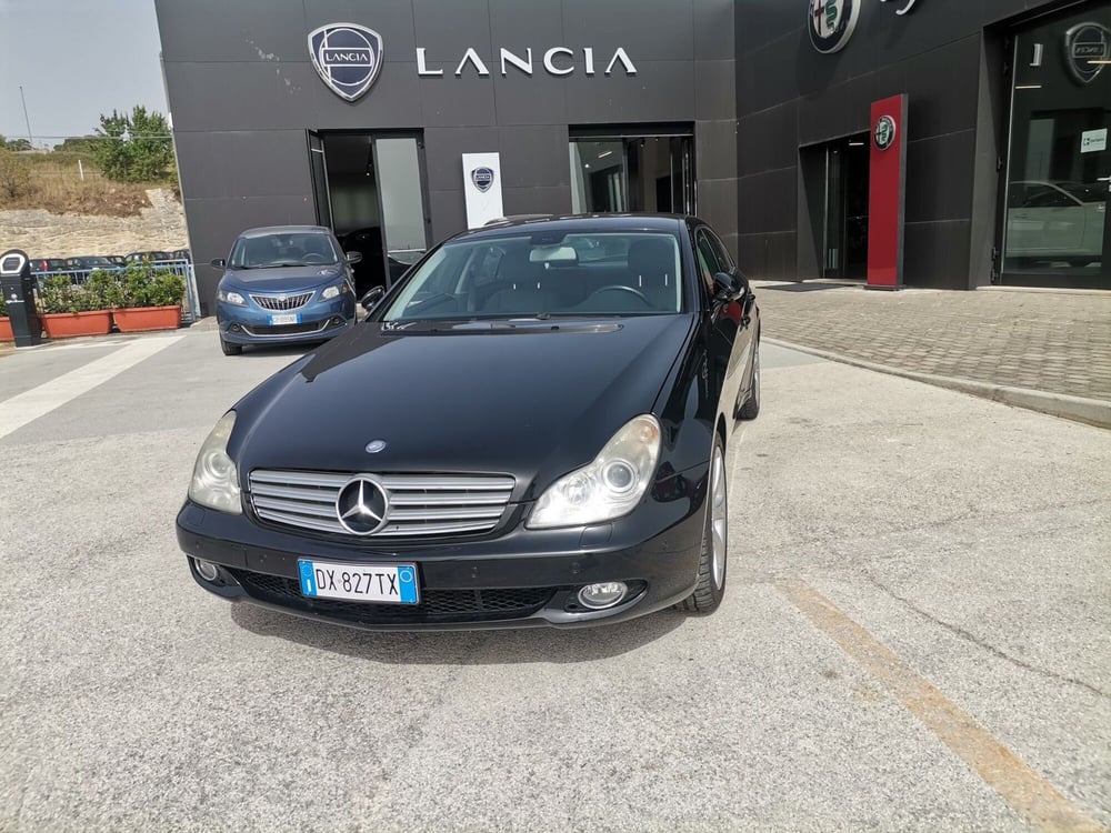 Mercedes-Benz CLS usata a Matera (2)