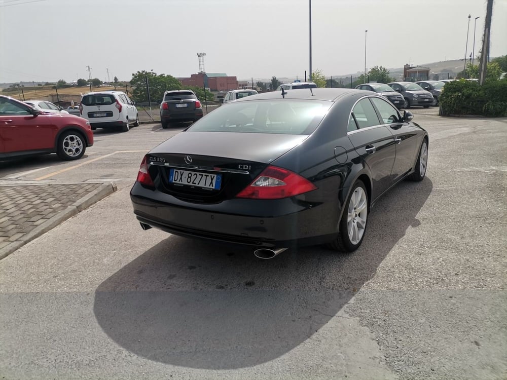 Mercedes-Benz CLS usata a Matera (6)