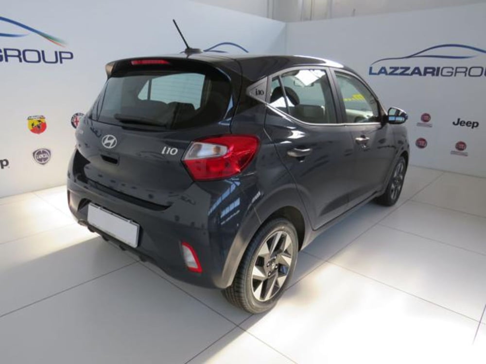 Hyundai i10 nuova a Lodi (6)