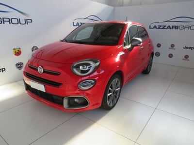 Fiat 500X 1.6 MultiJet 120 CV Sport del 2019 usata a Lodi