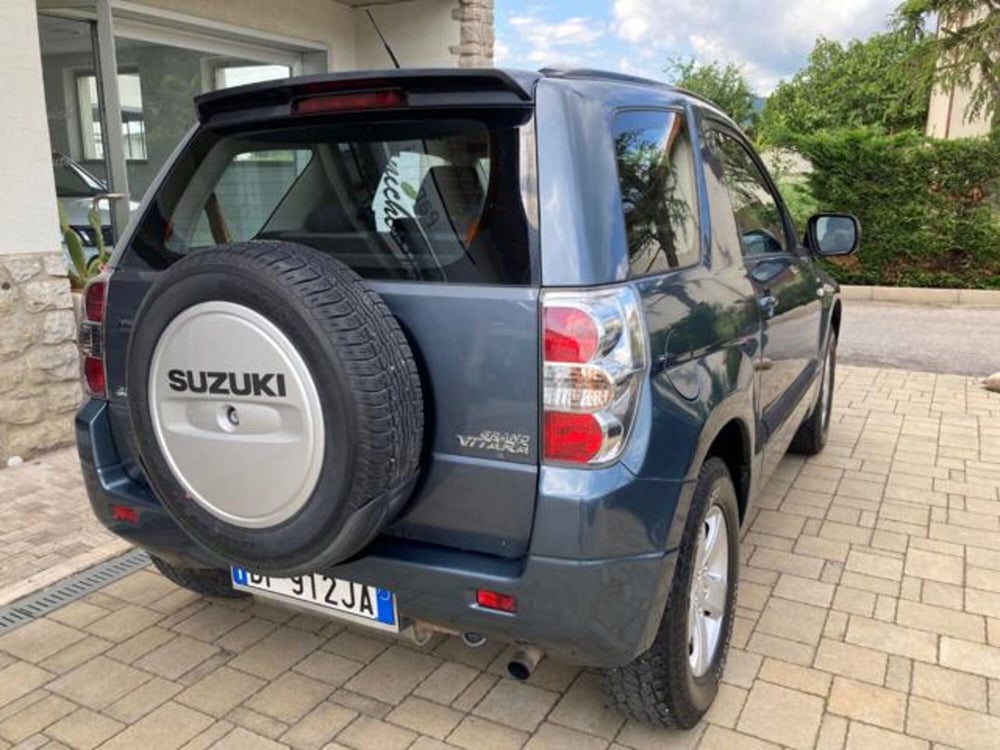 Suzuki Grand Vitara usata a Arezzo (3)