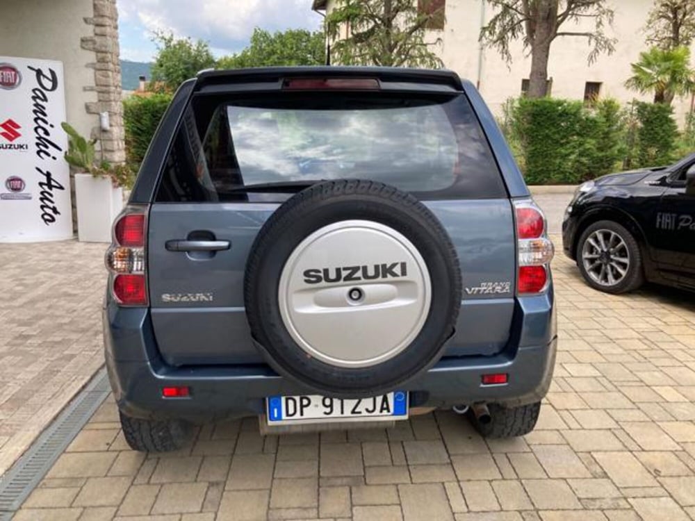 Suzuki Grand Vitara usata a Arezzo (4)