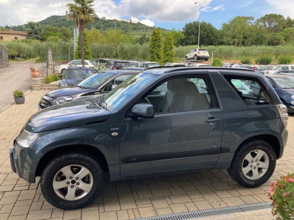 Suzuki Grand Vitara usata a Arezzo (5)