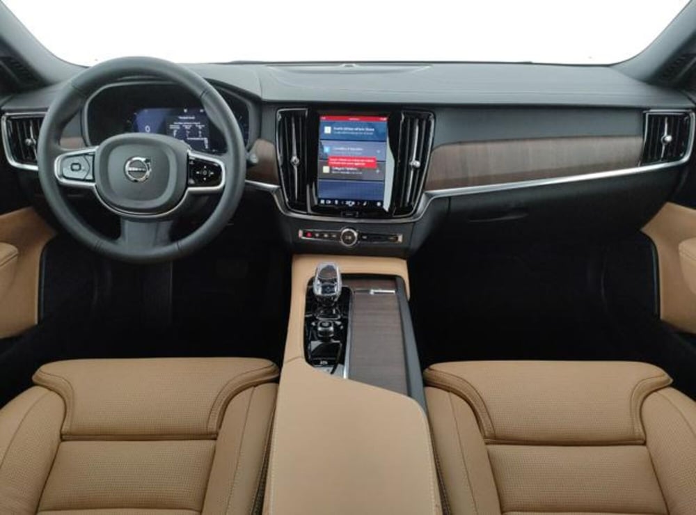 Volvo V90 nuova a Modena (10)