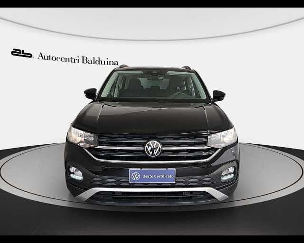 Volkswagen T-Cross usata a Roma (2)