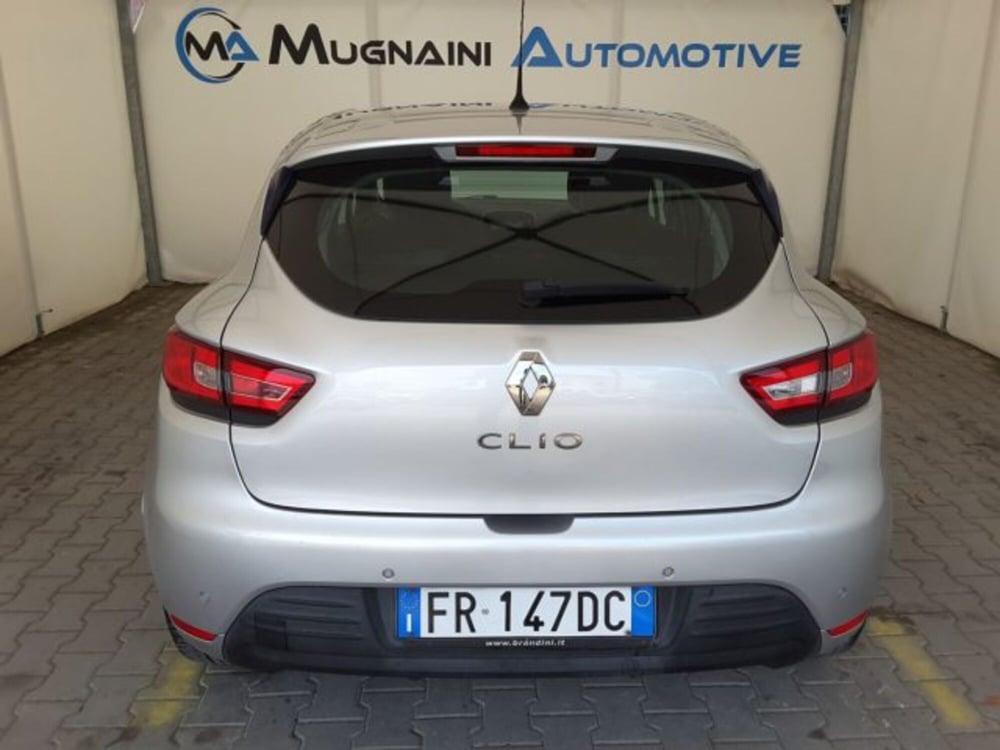 Renault Clio usata a Firenze (12)