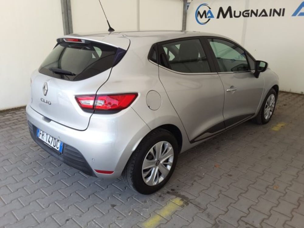 Renault Clio usata a Firenze (13)