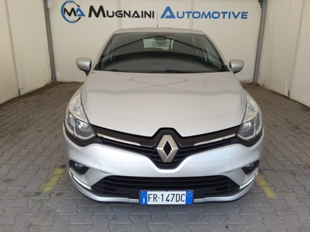 Renault Clio usata a Firenze