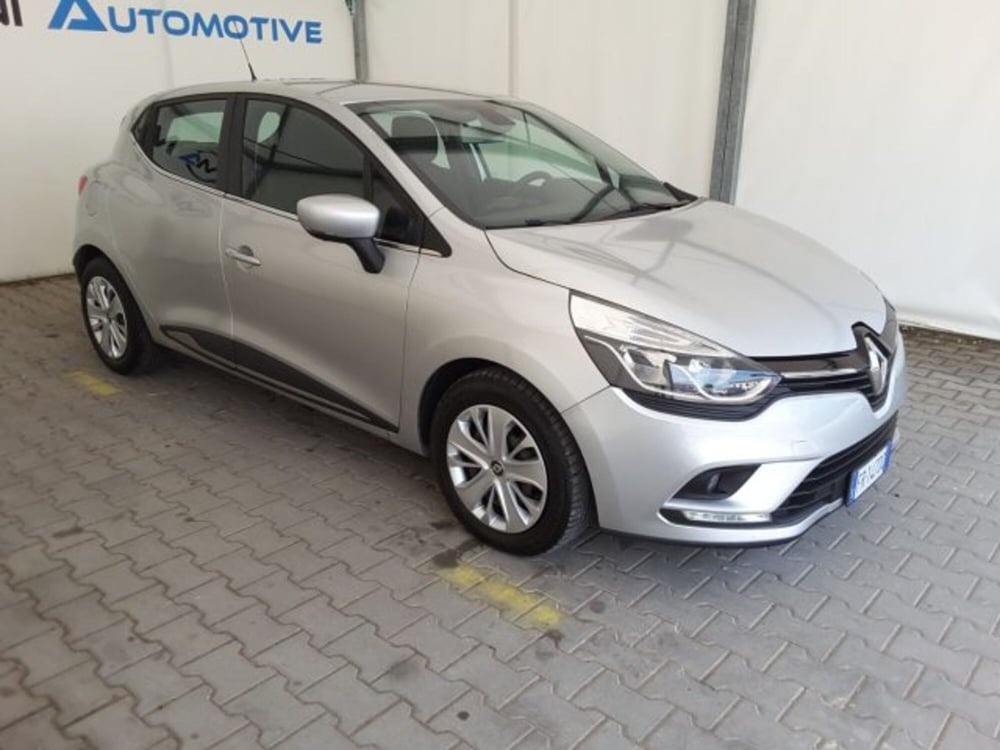 Renault Clio usata a Firenze (2)