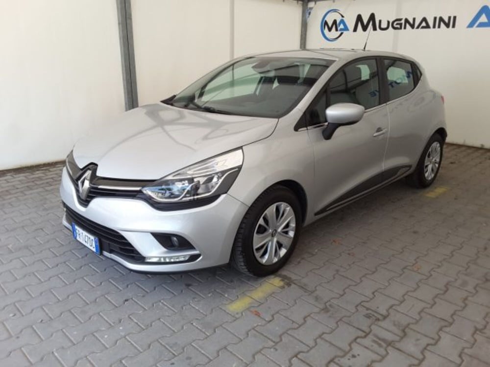 Renault Clio usata a Firenze (3)