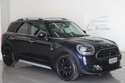 MINI Mini Countryman 1.5 One Boost Countryman  del 2020 usata a Potenza