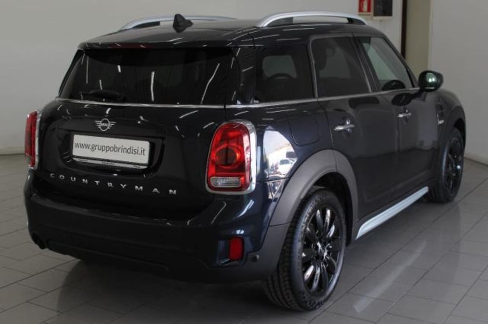 MINI Mini Countryman usata a Potenza (4)