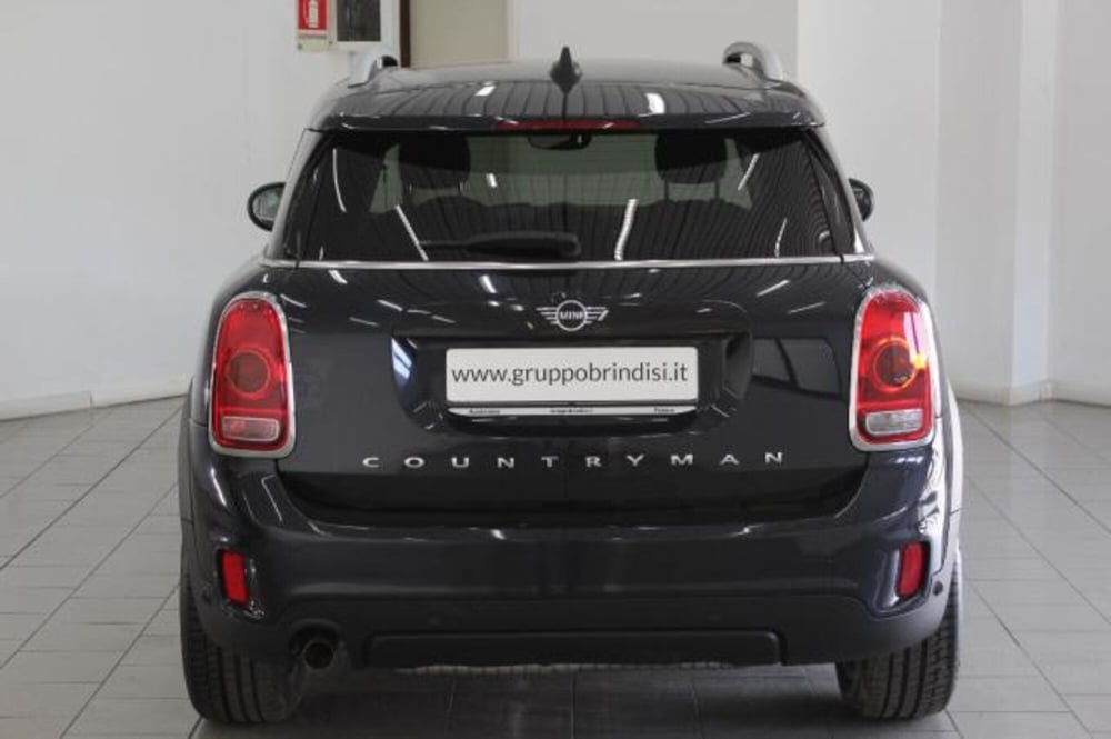 MINI Mini Countryman usata a Potenza (5)