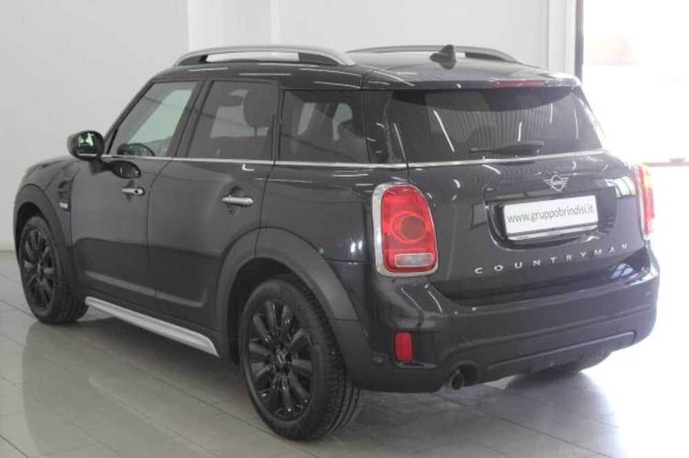 MINI Mini Countryman usata a Potenza (6)