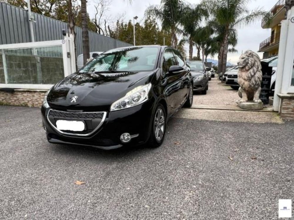 Peugeot 208 usata a Salerno