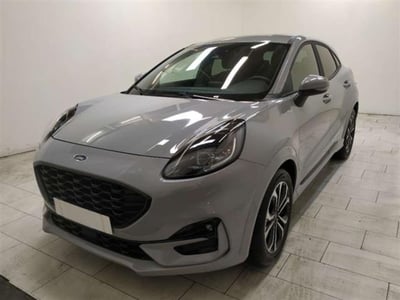 Ford Puma 1.0 ecoboost h ST 160cv auto del 2021 usata a Cuneo