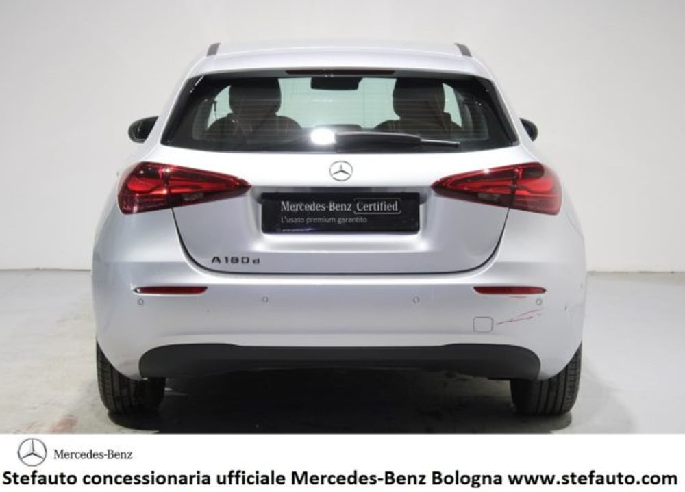 Mercedes-Benz Classe A usata a Bologna (4)