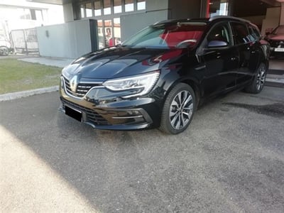 Renault M&eacute;gane Sporter Blue dCi 115 CV EDC Techno  del 2023 usata a Asti