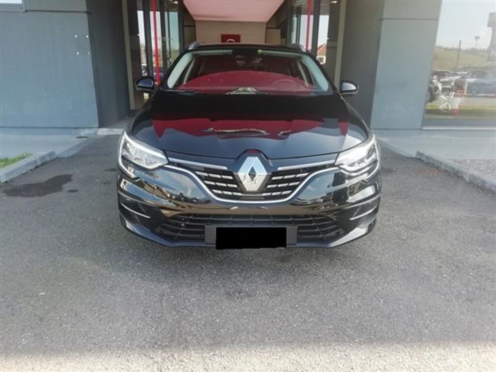 Renault Mégane Sporter usata a Asti (2)