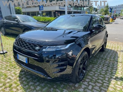 Land Rover Range Rover Evoque 2.0D I4 180 CV AWD Auto R-Dynamic del 2020 usata a Roma