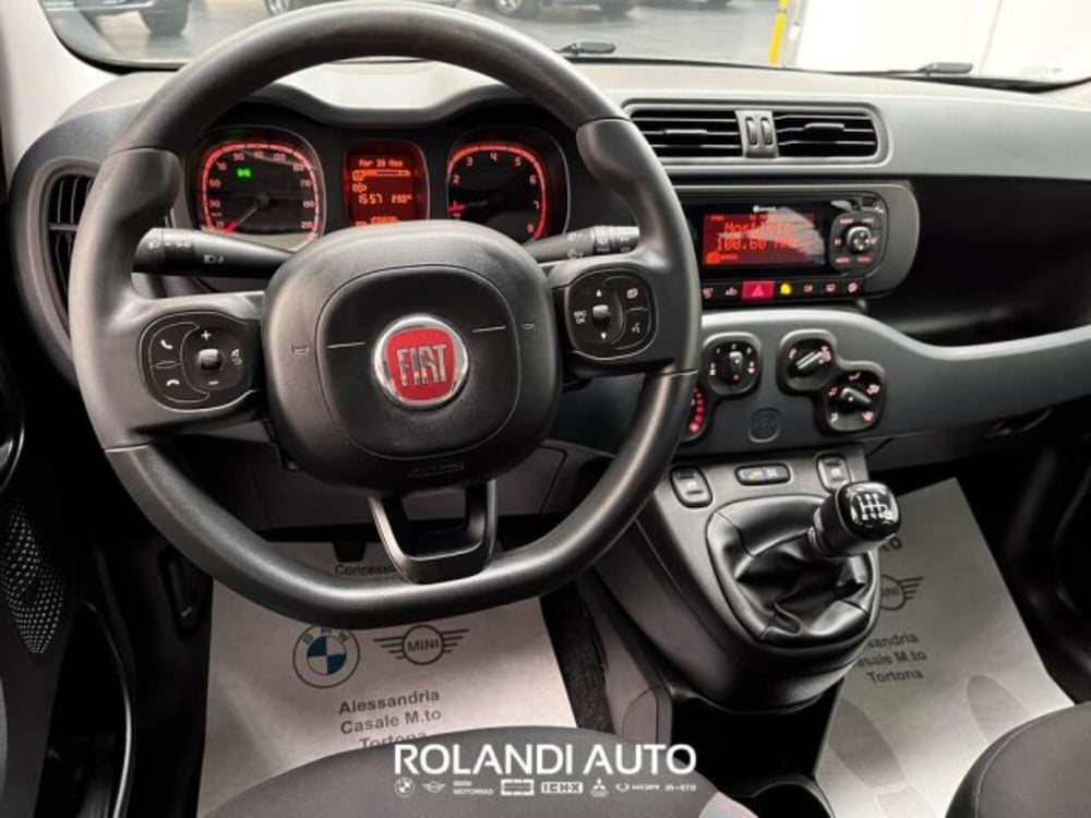 Fiat Panda usata a Alessandria (10)