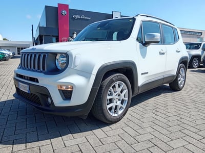 Jeep Renegade 1.0 T3 Limited  del 2022 usata a Alessandria