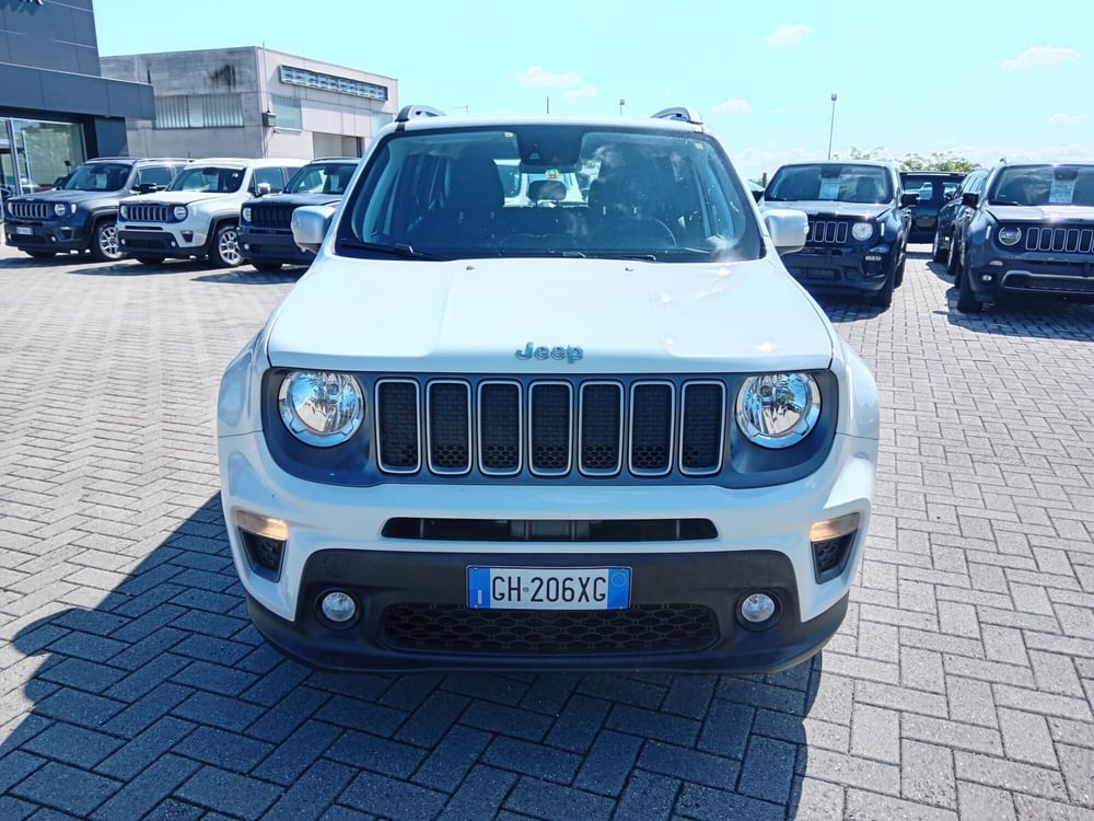 Jeep Renegade usata a Alessandria (2)