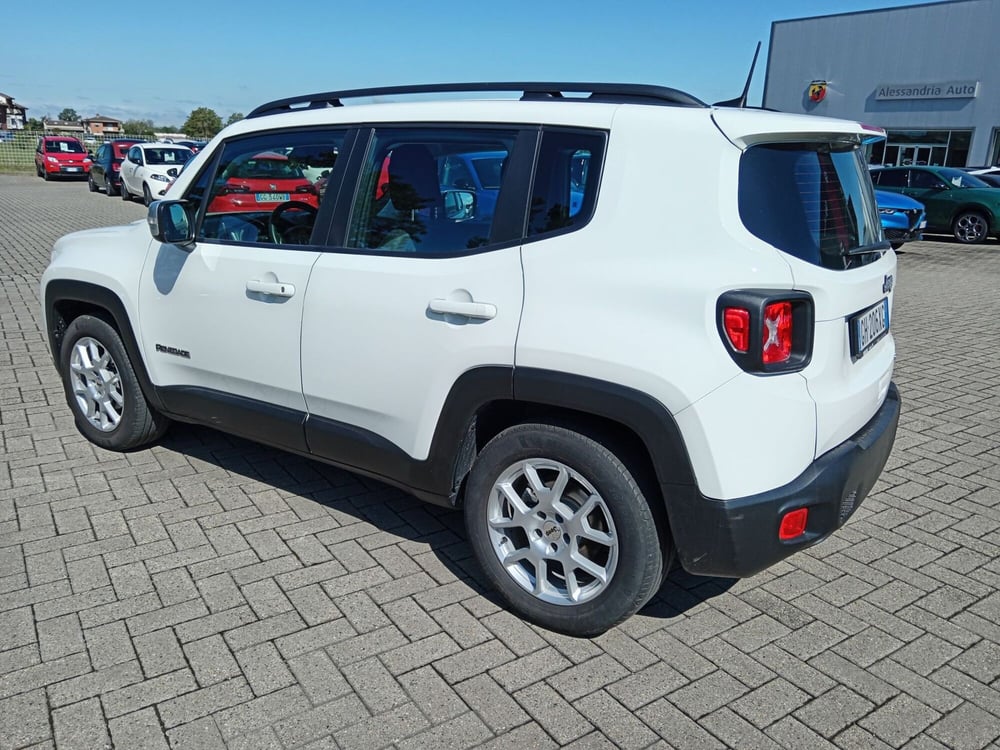 Jeep Renegade usata a Alessandria (7)