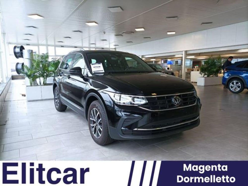 Volkswagen Tiguan usata a Milano