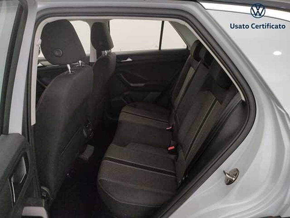 Volkswagen T-Roc usata a Varese (11)