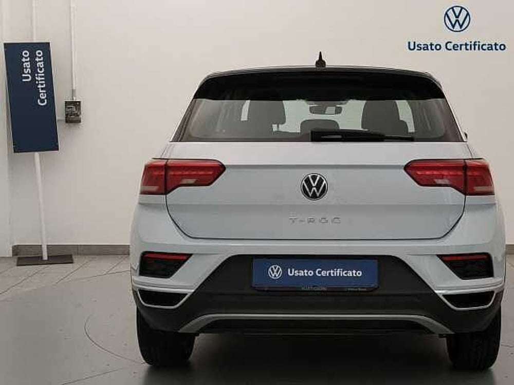 Volkswagen T-Roc usata a Varese (4)