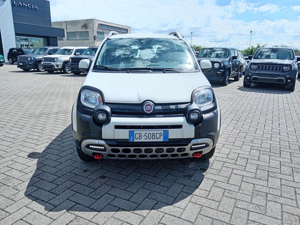 Fiat Panda Cross usata a Alessandria (2)