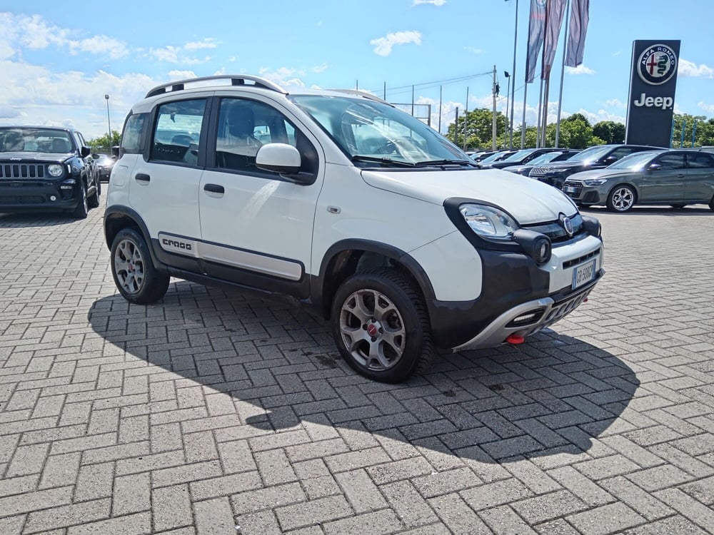 Fiat Panda Cross usata a Alessandria (3)