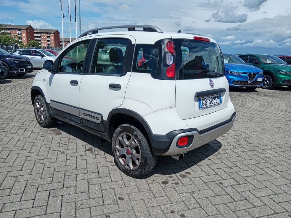 Fiat Panda Cross usata a Alessandria (7)