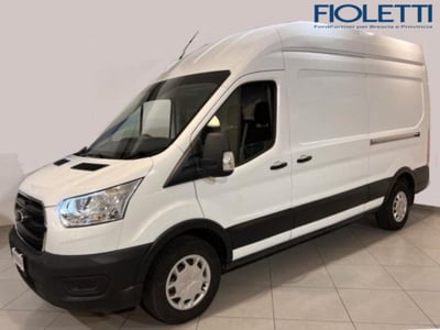 Ford Transit Furgone 350 2.0TDCi EcoBlue 170CV PL-TM Furgone Entry  del 2020 usata a Concesio