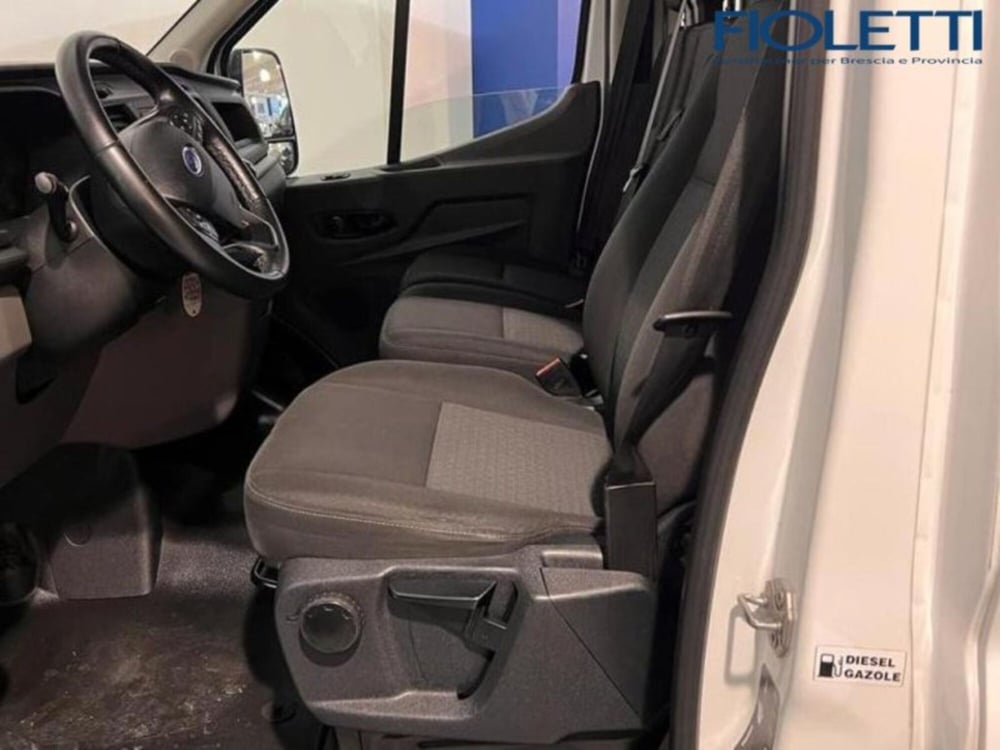 Ford Transit Furgone usata a Brescia (7)