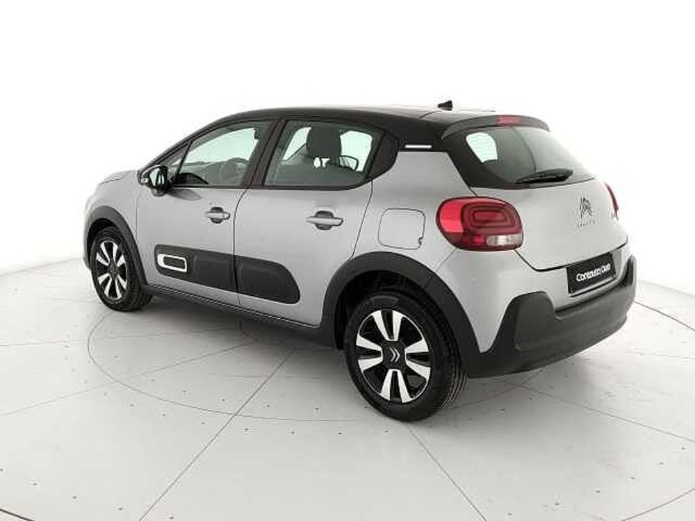 Citroen C3 usata a Caserta (7)