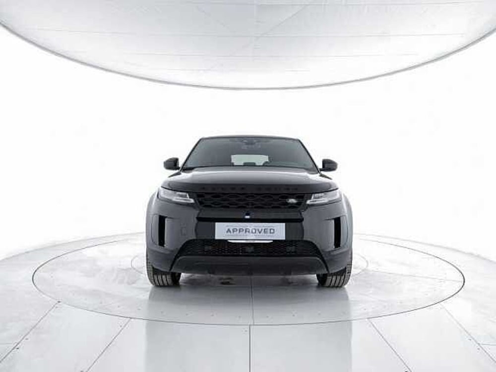 Land Rover Range Rover Evoque usata a Perugia (8)