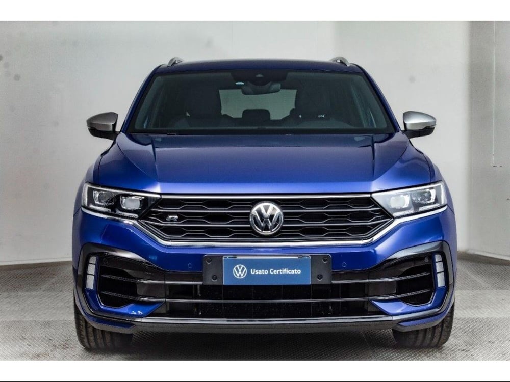 Volkswagen T-Roc usata a Novara (2)