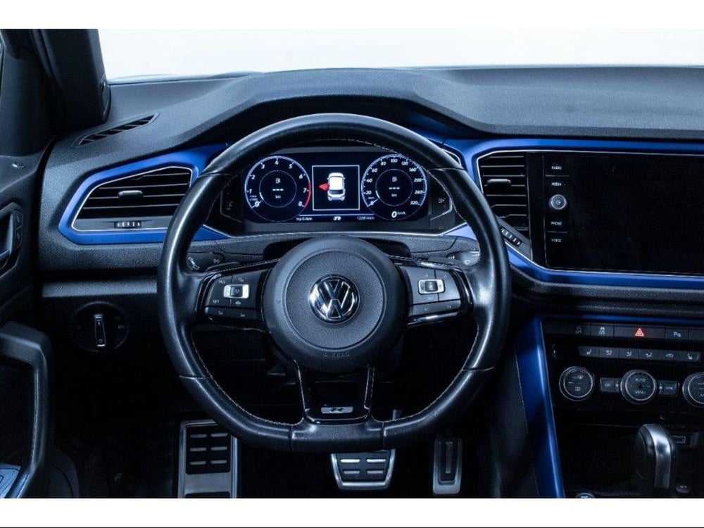 Volkswagen T-Roc usata a Novara (7)