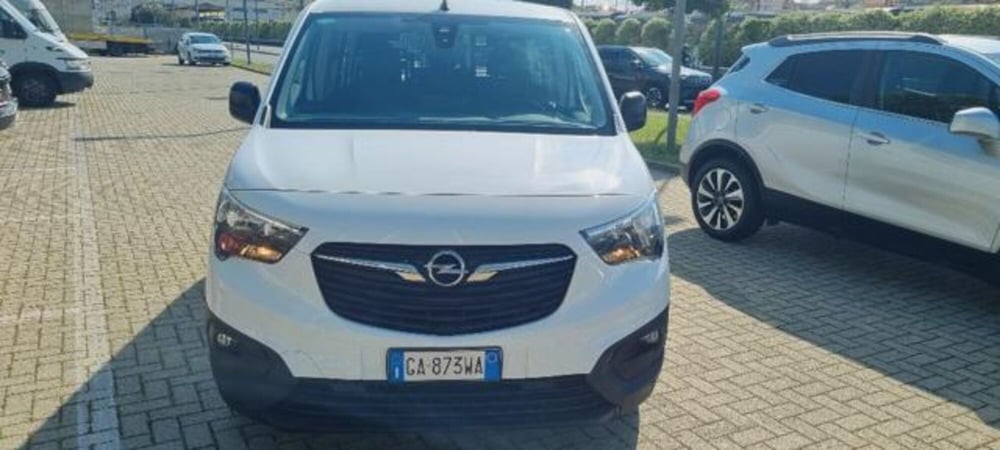 Opel Combo Furgone usata a Savona