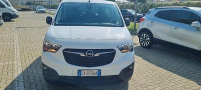 Opel Combo Furgone Cargo 1.5 Diesel 100CV S&amp;S PL-DC 850kg  del 2020 usata a Savona