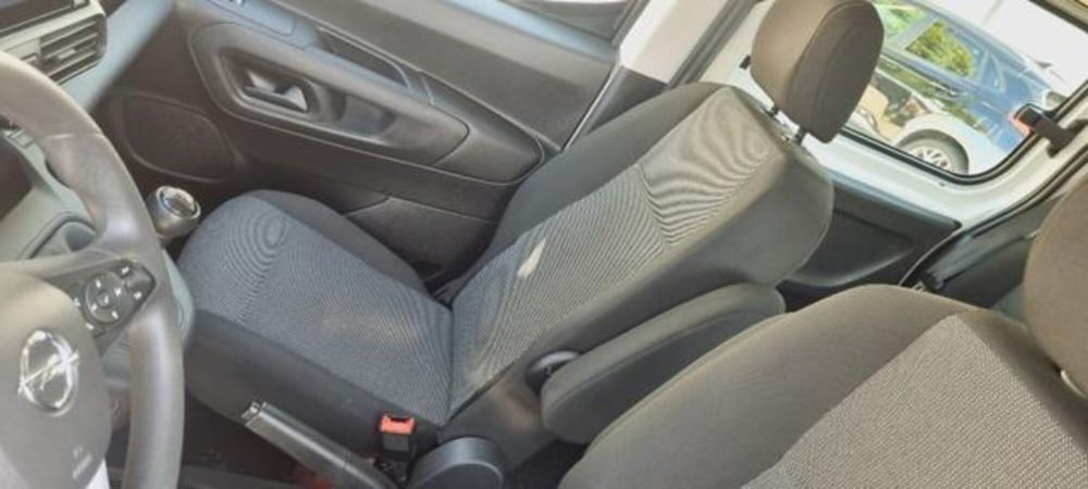 Opel Combo Furgone usata a Savona (10)