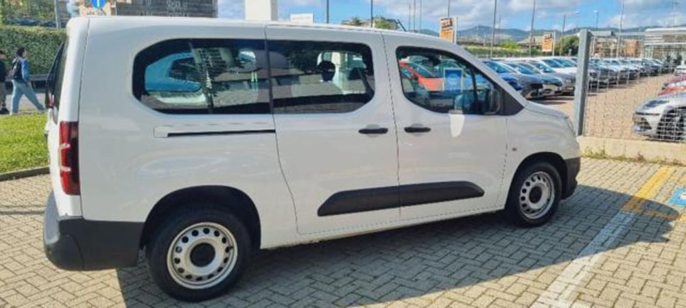 Opel Combo Furgone usata a Savona (19)