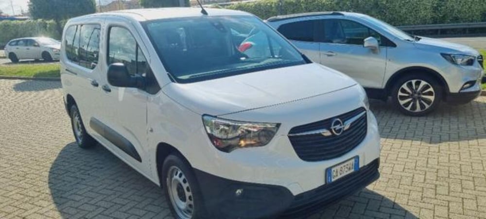 Opel Combo Furgone usata a Savona (2)