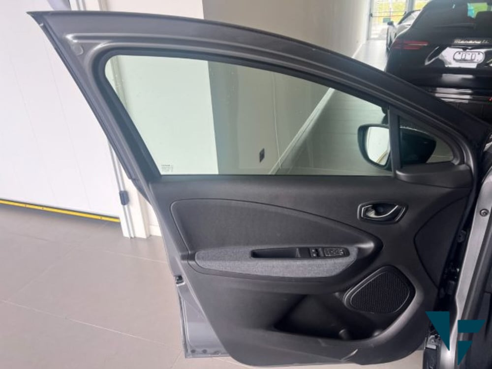 Renault Zoe nuova a Udine (18)