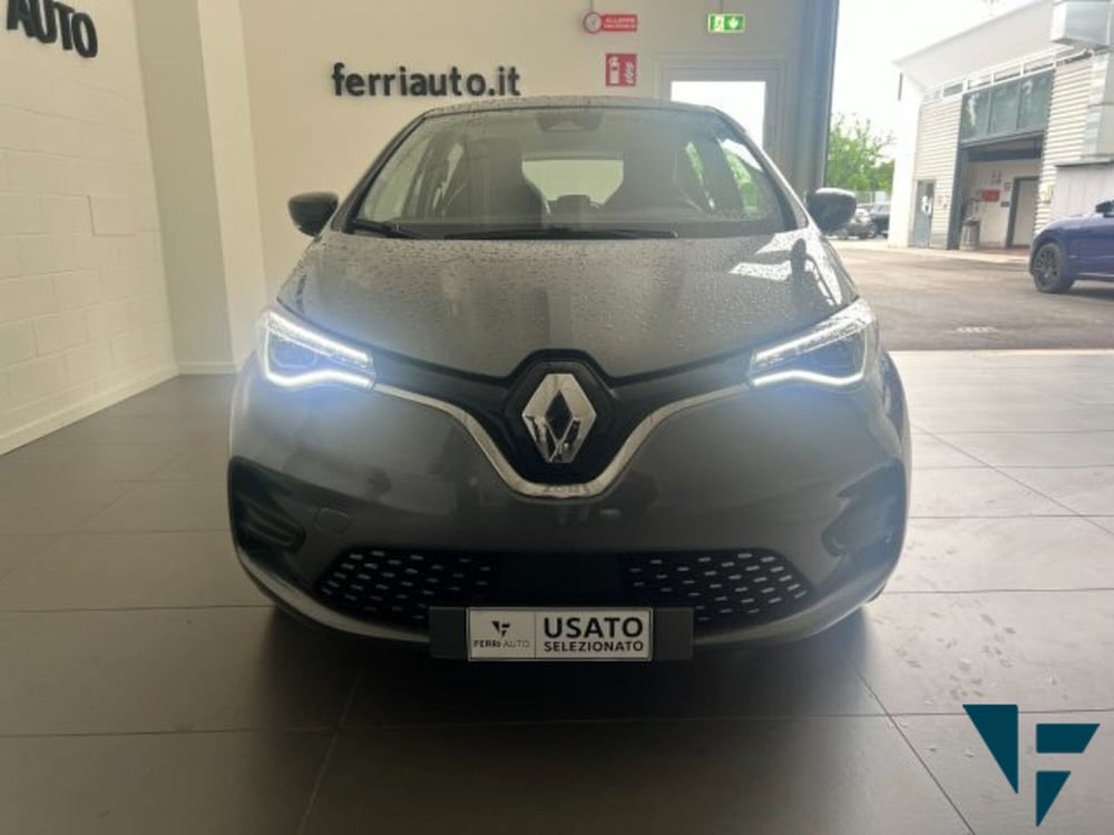 Renault Zoe nuova a Udine (3)